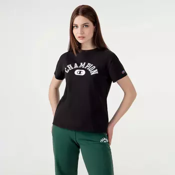Женская футболка Champion Classic Tee Vintage Wash