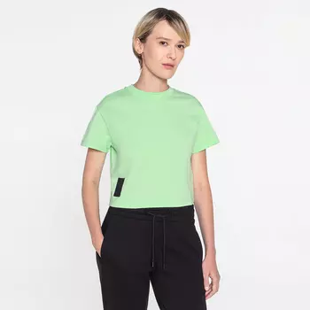 Женская футболка Crop Tee