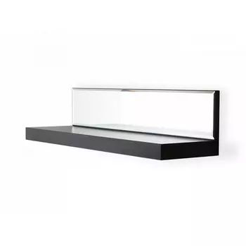Полка Kristal mini ОГОГО 821604 (черный) ОГОГО Обстановочка!