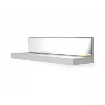 Полка Kristal mini ОГОГО 822116 (белый) ОГОГО Обстановочка!