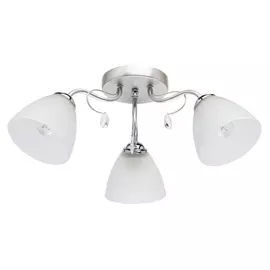 Потолочная люстра DeMarkt 676012903