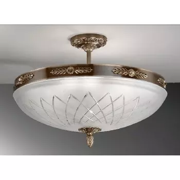 Потолочная люстра Nervilamp 710 710/8PL