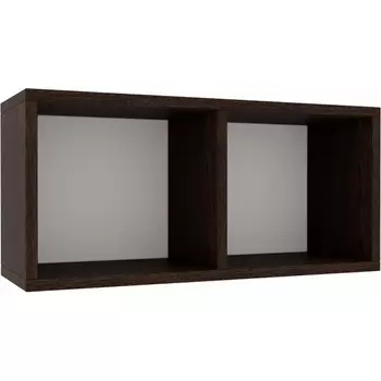 Полка Модена-2 (Модена-2 венге) Woodville арт.563541