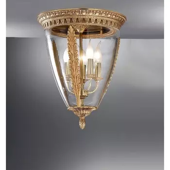 Потолочная люстра Nervilamp 850 850/5PL подсвечник