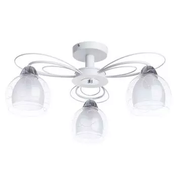Потолочная люстра Arte Lamp Sansa A7585PL-3WH