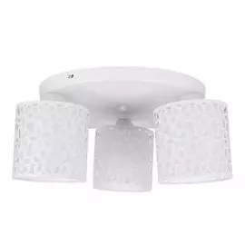 Потолочная люстра A8349PL-3WH (Artelamp)