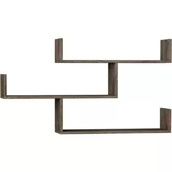 Полка прямая LEVE TIBET BOOKCASE