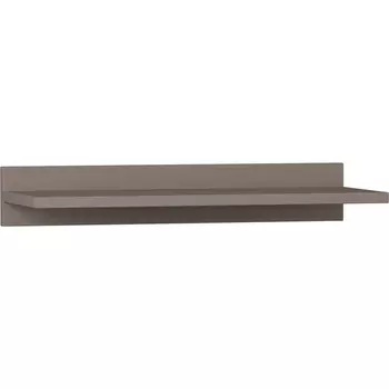 Полка прямая SIMPLE SHELF LEVE (ЛДСП/Бежевый) арт.LEV00883