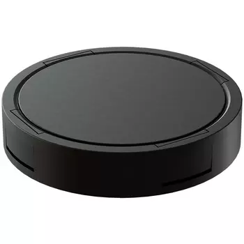 Потолочная чаша Kink Light Сатори 190,19 черный