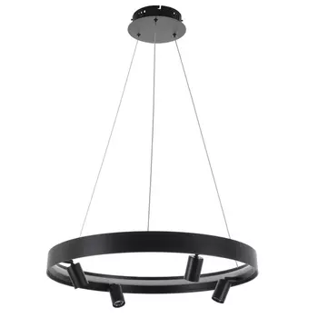 Подвесной светодиодный светильник со спотами MyFar James MR2200-1PL