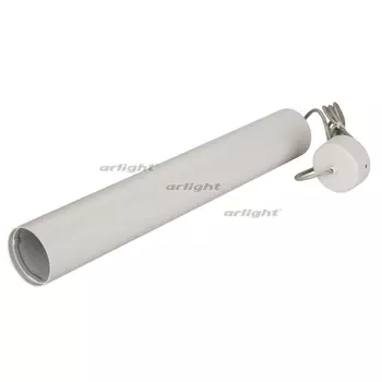 Корпус SP-POLO-HANG-LONG450-R65 (WH, 1-3, 200mA) (IP20 Металл) 024441 (Arlight)