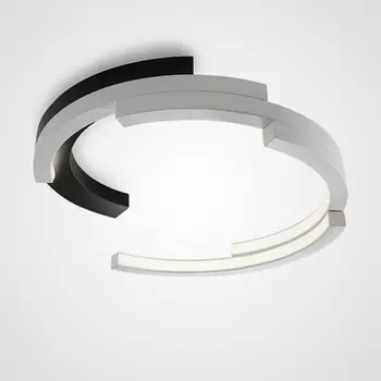 Потолочная LED люстра Vima D50 Basic White ImperiumLoft Vima01 (208324-26)