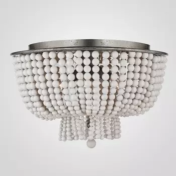 Потолочная люстр Jacqueline Clear Flush-Mount By ImperiumLoft 40,1899 73726-22