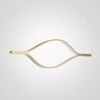 Подвесной линейный светодиодный светильник Tape Light L100 ImperiumLoft Trudy01 (149481-49)