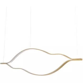 Подвесной линейный светодиодный светильник Tape Light L180 ImperiumLoft Trudy01 (177933-49)