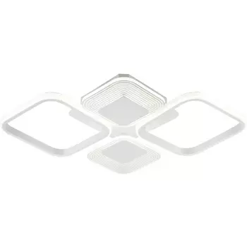 Потолочная люстра 10255/4 LED*80W Escada Samia 10255/4LED