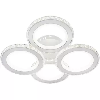 Потолочная люстра 10260/4 LED*192W Escada Chantel 10260/4LED