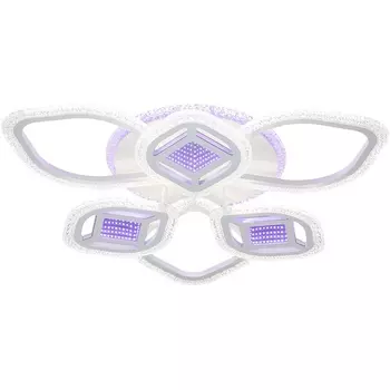 Потолочная люстра 10265/6 LED*105+18W Escada Mira 10265/6LED