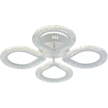 Потолочная люстра 10270/4 LED*61W Escada Menita 10270/4LED