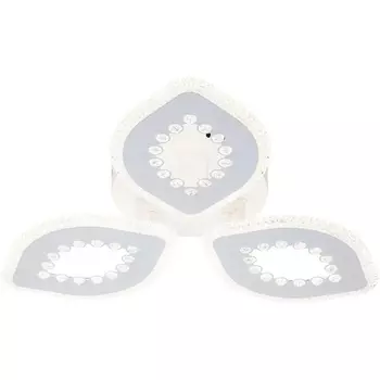 Потолочная люстра 10271/3 LED*61W Escada Dew 10271/3LED