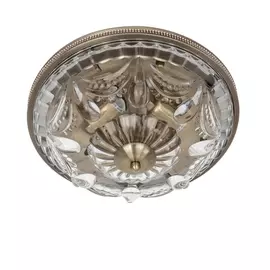 Потолочная люстра Abrasax 1108/30CM-4GO