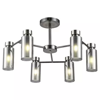 Потолочная люстра Escada 1115/6PL