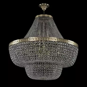 Потолочная люстра 19101/H1/90IV Bohemia 1910 G