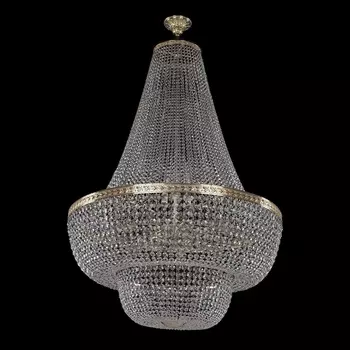 Потолочная люстра 19101/H2/100IV Bohemia 1910 G