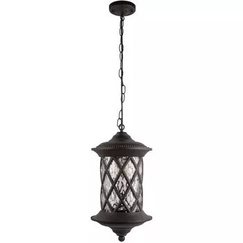 Подвесной уличный светильник IP55 Loft It Bergamo 100018P