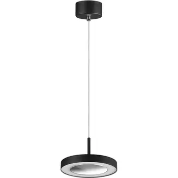 Подвесной ветильник светодиодный Novotech Mirror 359281 OVER черный IP20 LED 18W 85-265V 1350Лм 3000К