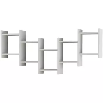 Полка фигурная LEVE BAT SHELF