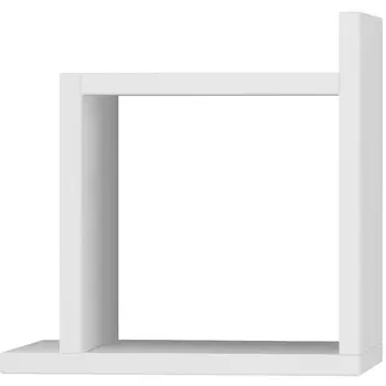 Полка фигурная LEVE BOX SHELF LEV00889
