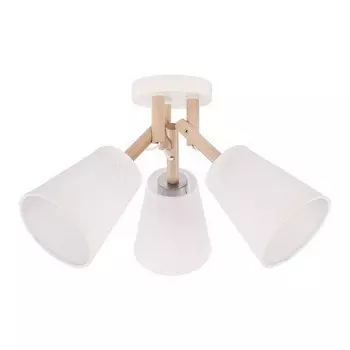 Потолочная люстра 3 TK Lighting Vaio 665