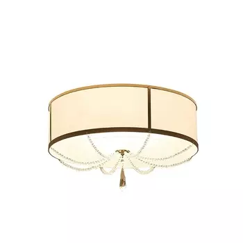 Потолочная люстра 4105/PL gold (Newport)