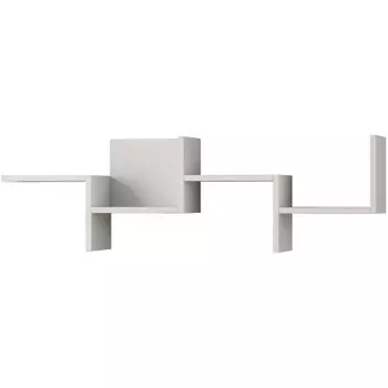 Полка фигурная LEVE RAKO SHELF LEV00916
