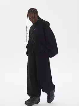Брюки oversize