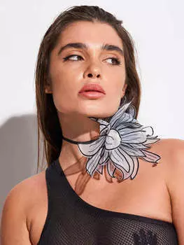 Чокер "Flower"