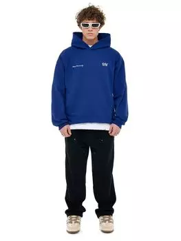 Худи FRHT Base II (Royal Blue)