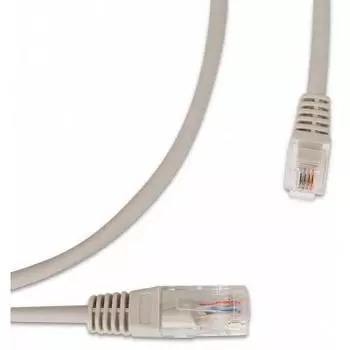 Патч-корд UTP кат.5e, 3м, RJ45-RJ12, серый, LSZH, Hyperline PC-LPM-UTP-RJ45-RJ12-C2-U-3M-LSZH-GY (PC-LPM-UTP-RJ45-RJ12-C2-U-3M-LSZH-GY)