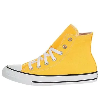 Кроссовки chuck taylor all star high 'laser orange' Converse, оранжевый