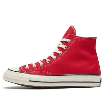 Кроссовки chuck 70 high 'enamel red' Converse, красный