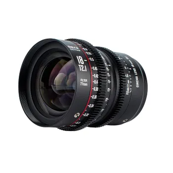 Объектив Meike S35 Prime 18mm T2.1 EF MK-18T21S35-EF