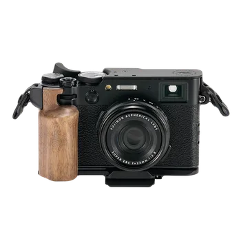 Клетка Tilta Vintage Travel Kit для Fujifilm X100VI Чёрная TA-T70-B-B