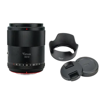 Объектив Meike Vistilen 33mm F1.4 STM RF VT-3314CFSTM-EFR