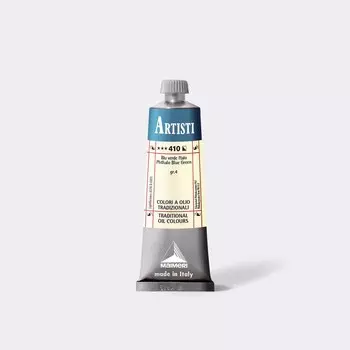 Масло Maimeri "ARTISTI" 60 мл Зелено-голубая ФЦ
