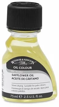 Масло сафлоровое Winsor&amp;Newton 75 мл
