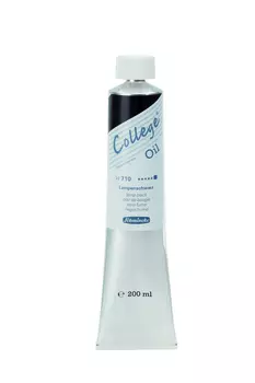Масло Schmincke "College" 200 мл Сажа газовая