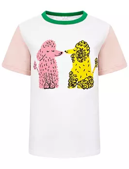 Футболка Stella McCartney