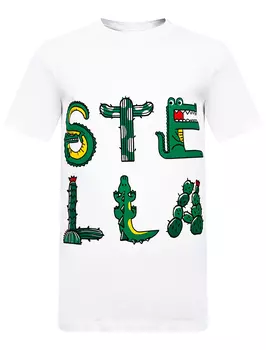 Футболка Stella McCartney