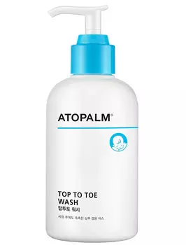 Гель для мытья ATOPALM